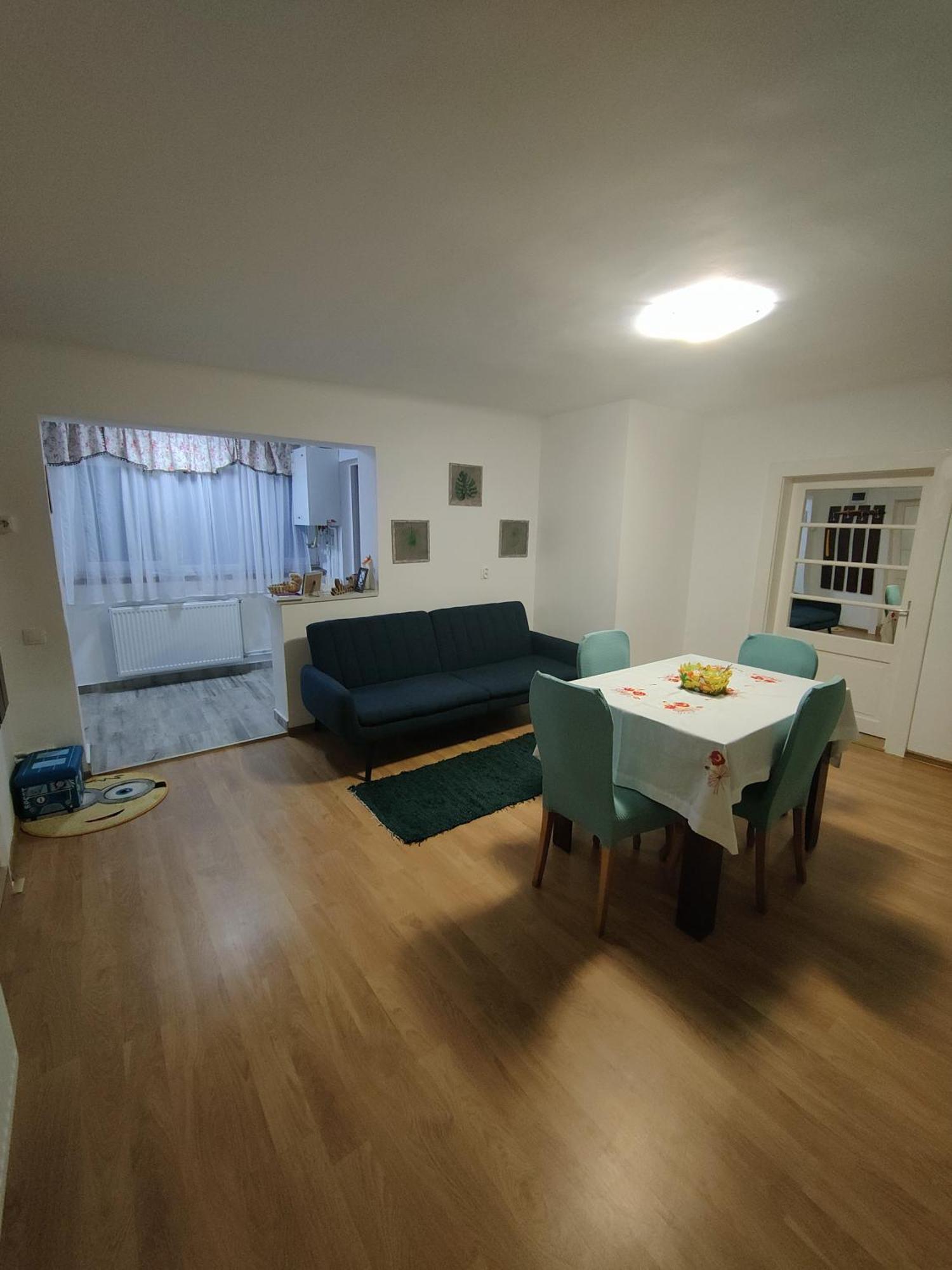 Smile Apartments Sighişoara Habitación foto