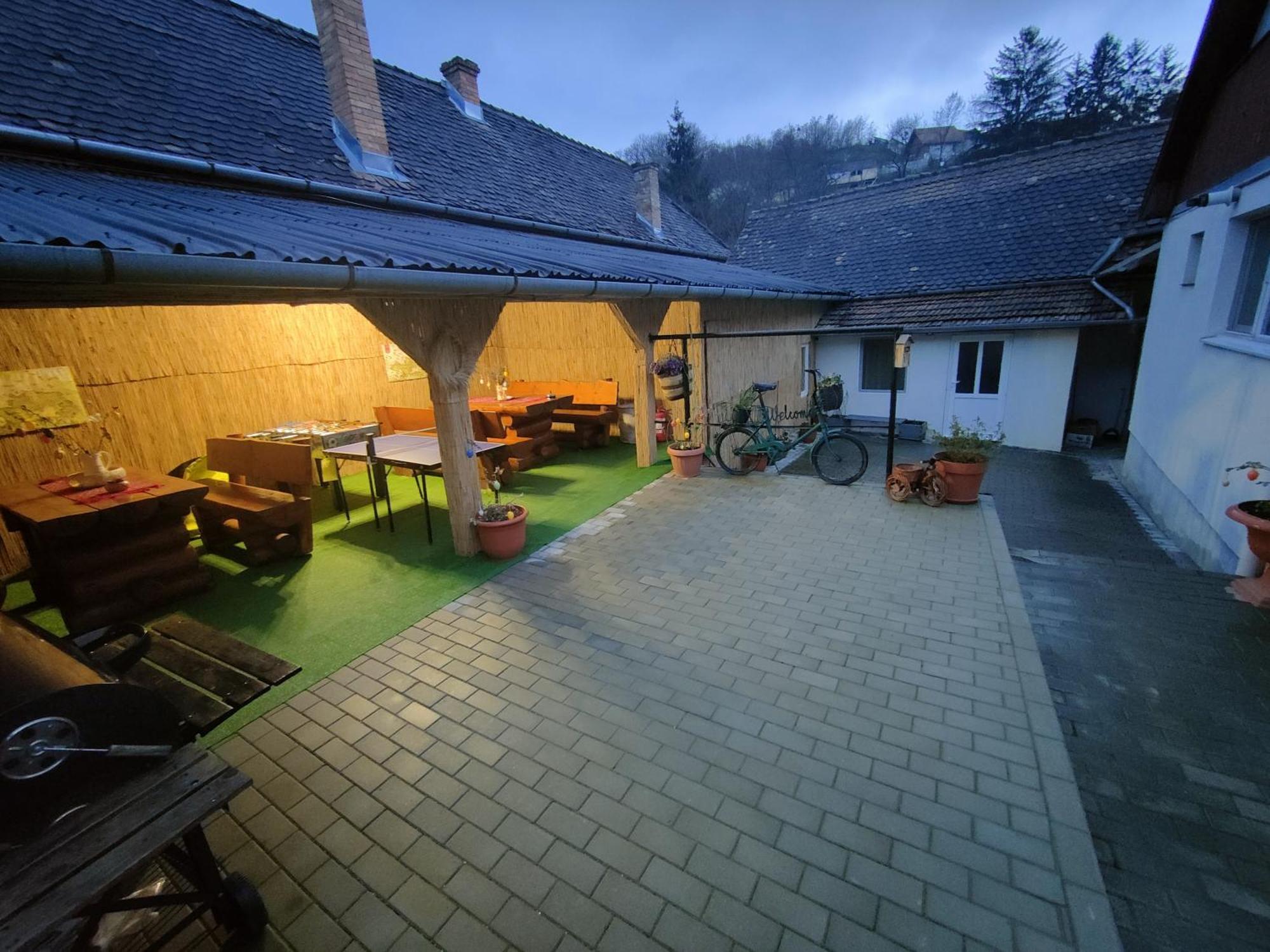 Smile Apartments Sighişoara Habitación foto